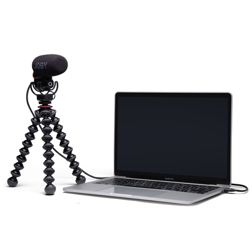 JOBY Wavo PLUS On-Camera Mikrofon - 10